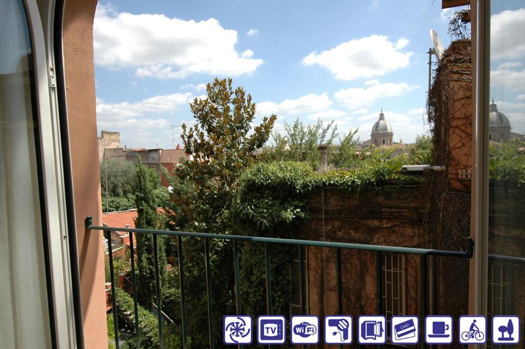 Historical Center Rome Navona Ac 2 Rooms Holy Door Vatican 5 Minutes On Walk Exteriör bild