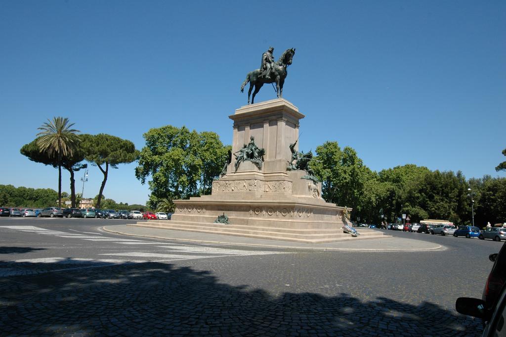 Historical Center Rome Navona Ac 2 Rooms Holy Door Vatican 5 Minutes On Walk Exteriör bild